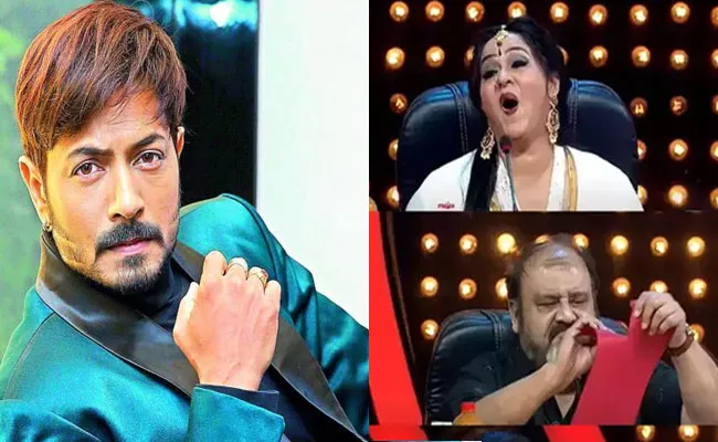 Bigg Boss Kaushal Manda Shocking Comments on BB Jodi Judges - Sakshi