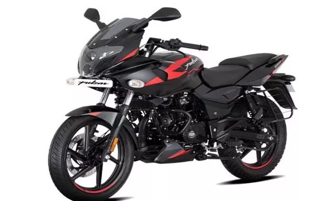 Bajaj pulsar 220f launched in india price details - Sakshi