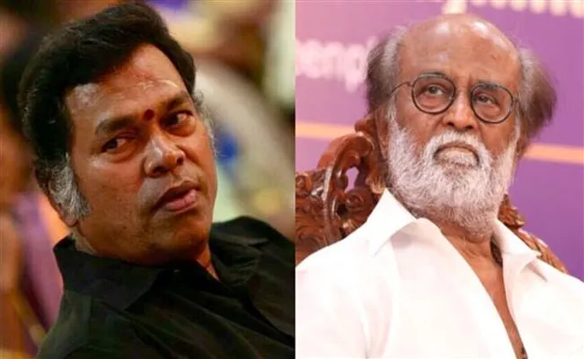 Rajinikanth To Fulfill Late Comedian Mayilsamy Last Wish - Sakshi