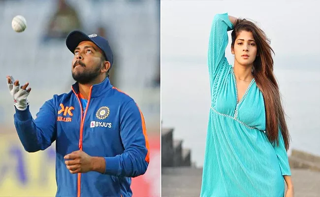 Bhojpuri Star Sapna Gill Files Police Complaint Against Prithvi Shaw - Sakshi