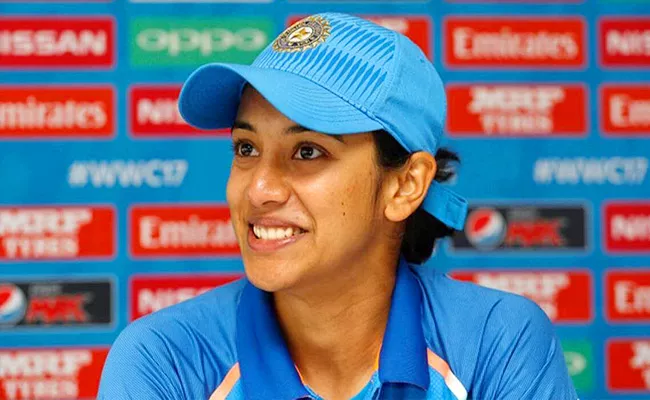 Women T20 WC: Smriti Mandhana Says One-Toughest-Innings I-Have Played - Sakshi