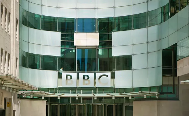 UK Government Said BBC Have Editorial Freedom After India Tax Survey - Sakshi