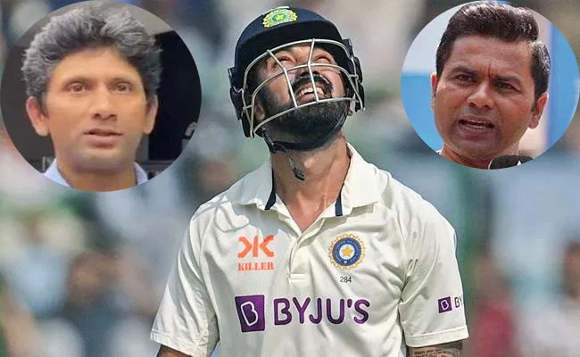 Venkatesh Prasad Slams Aakash Chopra Over KL Rahul Debate - Sakshi