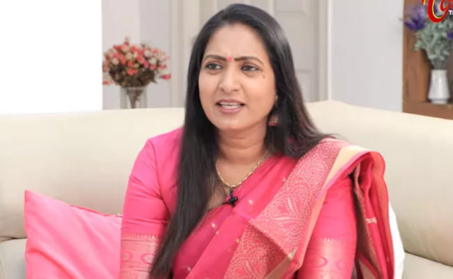 Actress Aamani About Her Casting Couch Experience - Sakshi