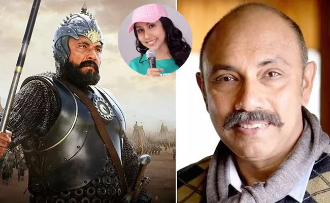 Interesting Facts About Kattappa Sathyaraj Daughter Divya Sathyaraj - Sakshi