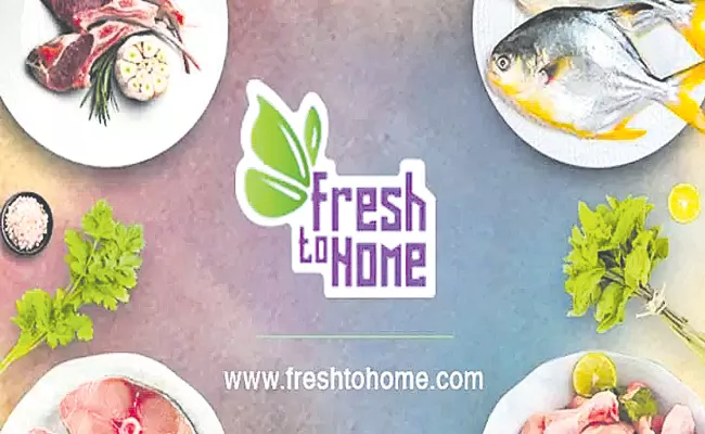 FreshToHome raises 104 million dollers from Amazon Smbhav - Sakshi