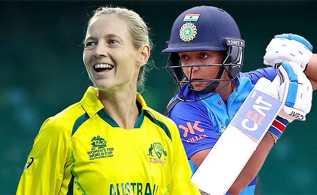 Womens World Cup 2023 Semi Final: India Women  Vs Australia Women Live Updates In Telugu - Sakshi