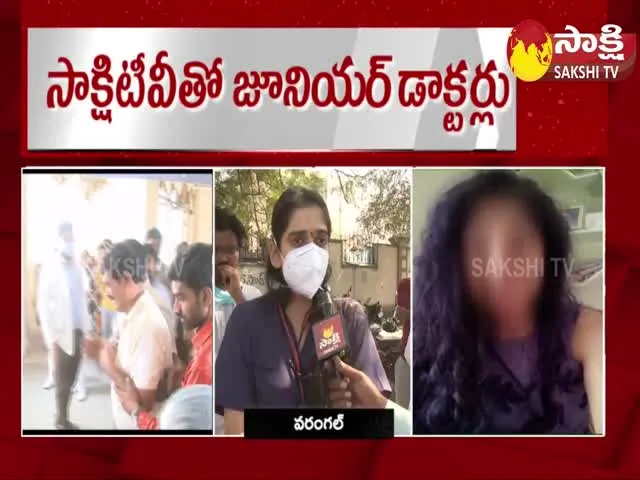 MGM Hospital Doctors About Preethi Incident