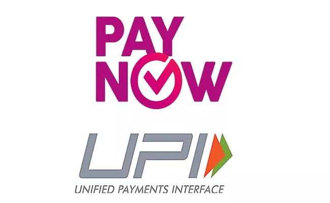 Upi-Paynow Linked: SBI allows Bhim-based real-time payment with Singapore - Sakshi