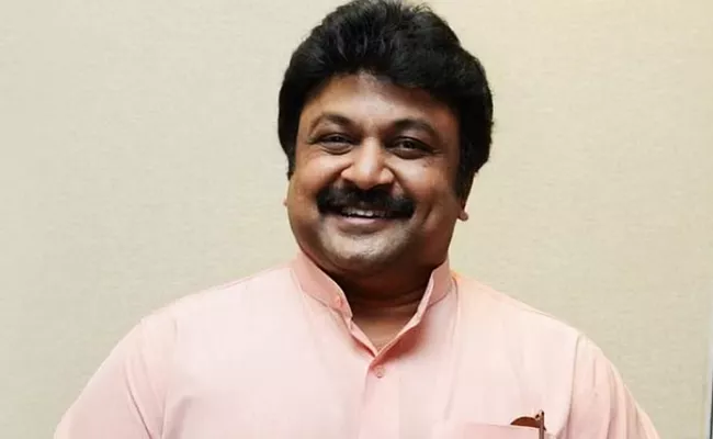 Actor Prabhu admitted in the hospital - Sakshi