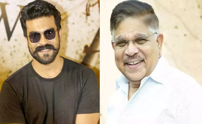 Geetha Arts to Re Releasing Magadheera Movie On Ram Charan Birthday - Sakshi