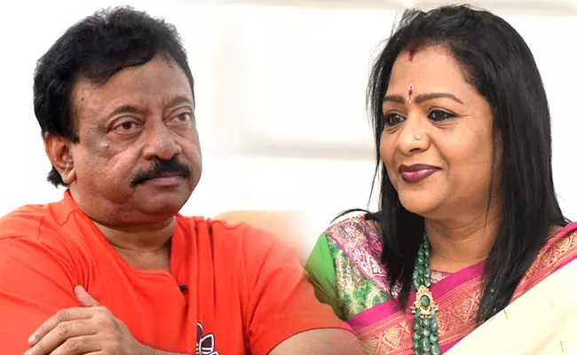 Ramgopal Varma Satires On Mayor Vijayalakshmi In Dog Attacks - Sakshi