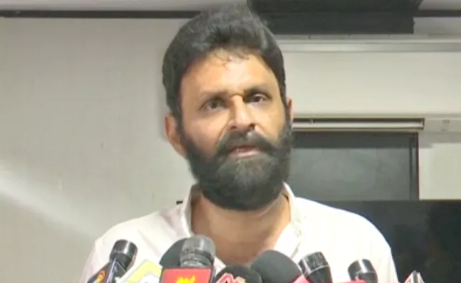 Kodali Nani Slams TDP Chandrababu Naidu And Nara Lokesh Babu - Sakshi