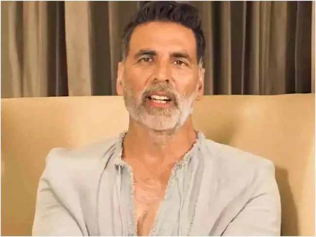 Akshay Kumar Finally Breaks Silence Over Canadian Citizenship Controversy - Sakshi