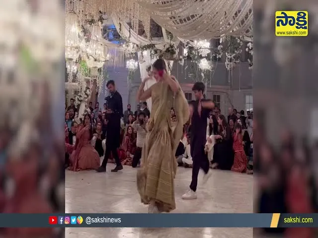 Viral Video: Pakistani Actress Hania Aamir Dance to Naatu Naatu Song