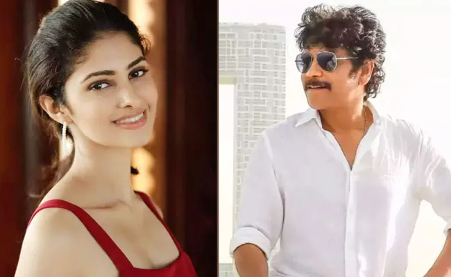 Miss India Manasa Varanasi Pair Up With Nagarjuna Akkineni in Prasanna Kumar Movie - Sakshi