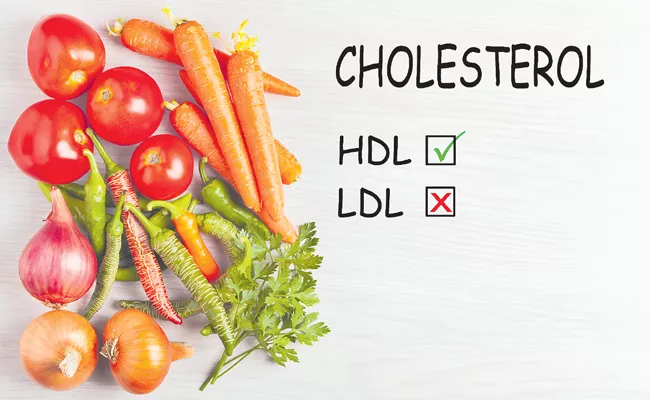 What are the symptoms of high cholesterol in the body? - Sakshi