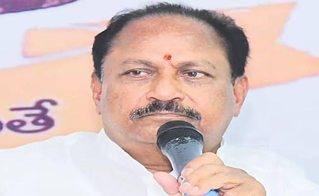 Kottu Satyanarayana says 3000 New Temples in Andhra Pradesh - Sakshi