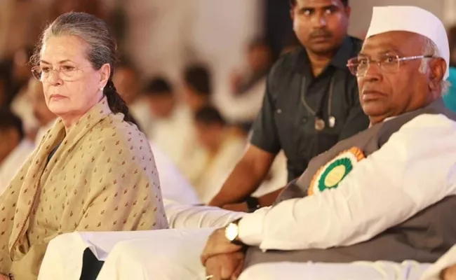 Sonia Gandhi Comments Political Retirement Raipur plenary session - Sakshi