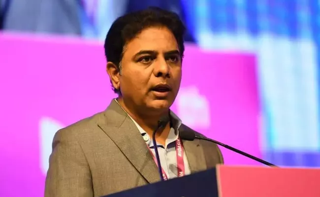 Minister KTR On Bio Asia Summit In 2023 - Sakshi