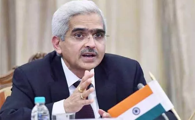  Shaktikanta Das Called Upon G20 Nations To Resolutely Debt Distress That Confront The Global Economy - Sakshi