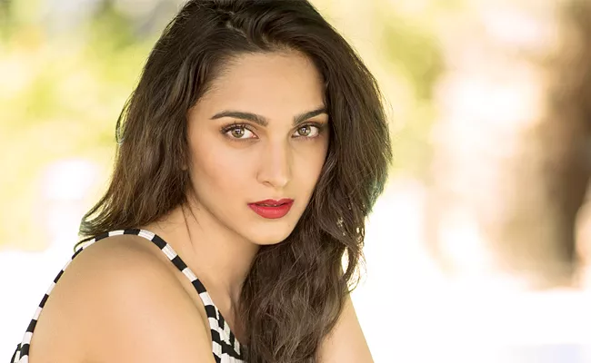 Kiara Advani Shares First Post As She Returns To Work After Wedding - Sakshi