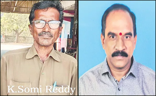 National Awards For Two TSRTC Drivers - Sakshi