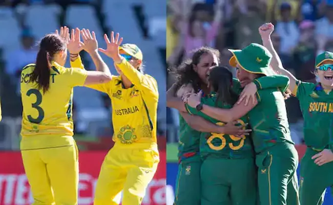 Womens T20 World Cup 2023: Australia vs South Africa Final live updates - Sakshi