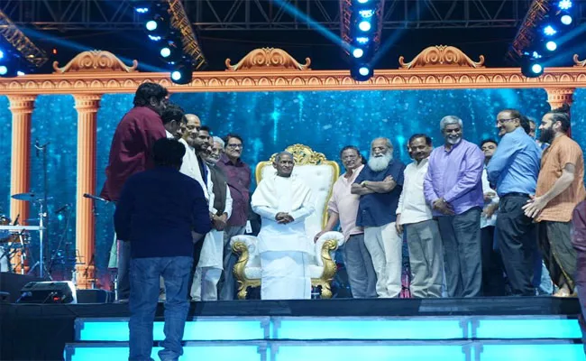 Tribute to Ilayaraja Musical Event Held In Hyderabad - Sakshi