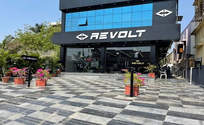 Revolt motors opens 3 new dealerships - Sakshi