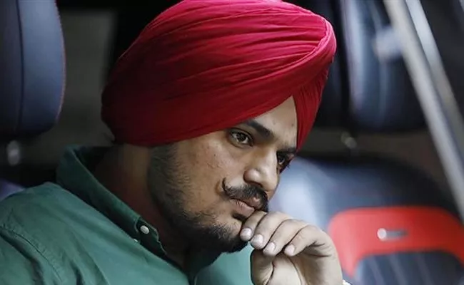 Sidhu Moose Wala Murder Case 2 Accused Killed In Punjab Jail Fight - Sakshi