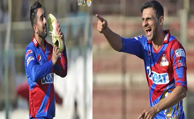 PSL 2023: Karachi Kings Beat Multan Sultans By 66 Runs - Sakshi