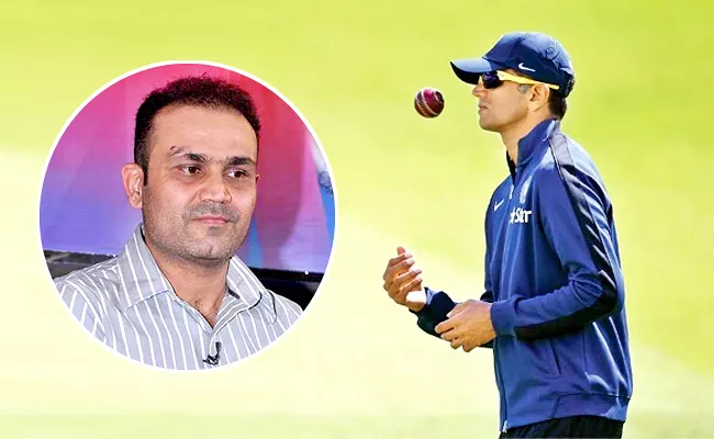 Virender Sehwag or Ashish Nehra to be next India T20 coach: Harbhajan - Sakshi