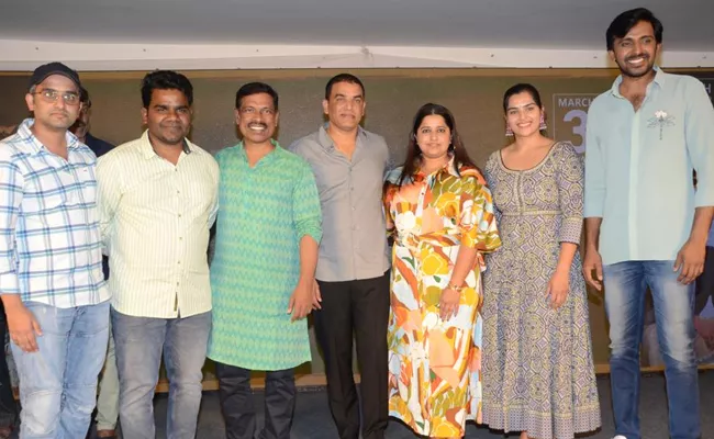 Dil Raju about Balagam movie  - Sakshi