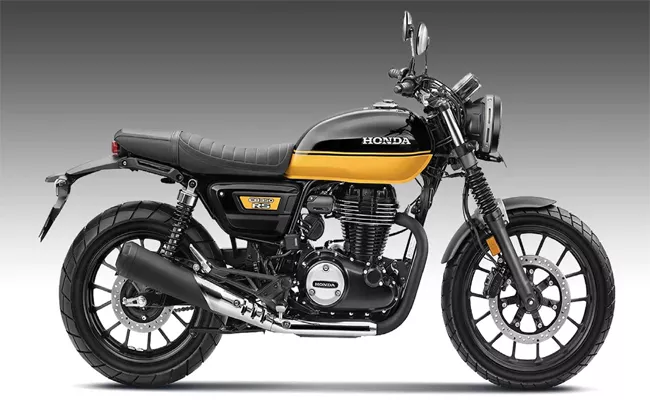 Honda to expand cb350 lineup with cafe racer - Sakshi