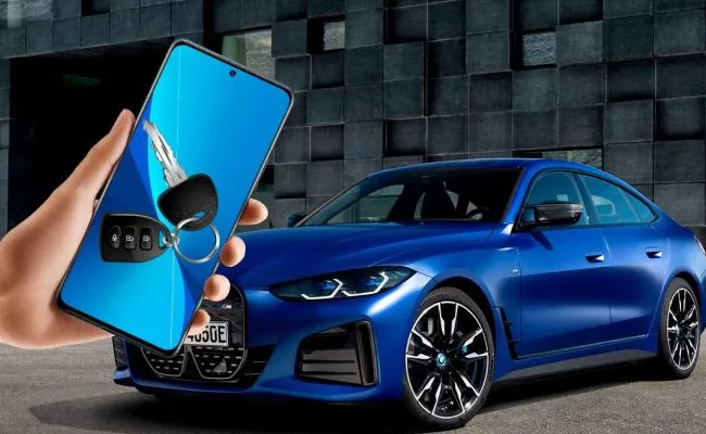 Xiaomi Introduces Digital Car Key For Bmw Cars - Sakshi