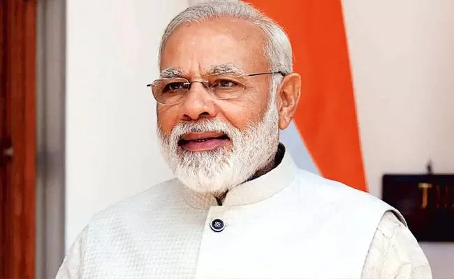 Narendra Modi mention of Telugu people in Mann Ki Baat - Sakshi