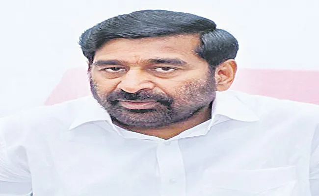 Minister Jagadish Reddy About  Deputy CM Manish Sisodia Arrest - Sakshi