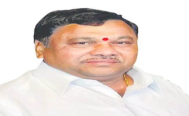 Kasani Gnaneshwar Condemns Minister Niranjan Reddy Remarks On Chandrababu - Sakshi