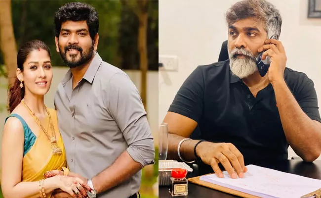 Vignesh Shivan Removed From AK62 Than Nayan Approach Vijay Sethupathi - Sakshi