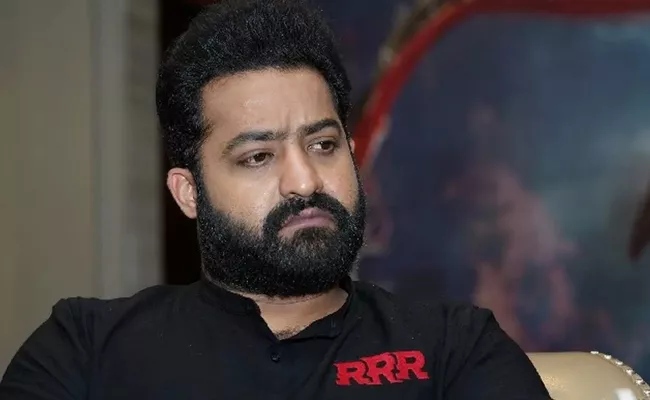 Reason Behind Jr NTR Why Did Go To USA - Sakshi