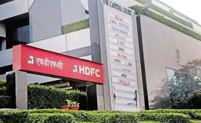 HDFC Q3 net profit rises 13pc - Sakshi