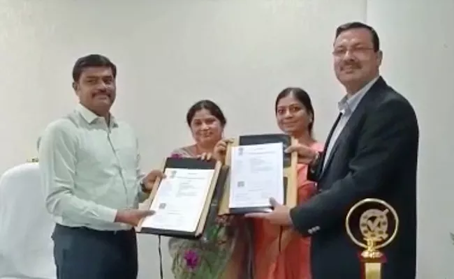 ECHO India Signed MoU With AP NHM For Strengthening Health System In AP - Sakshi