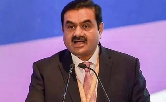 Gautam Adani not even among top 20 billionaires in the world - Sakshi