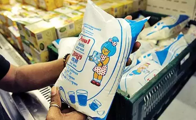 Amul hikes milk prices by Rs 3 litre check details here - Sakshi