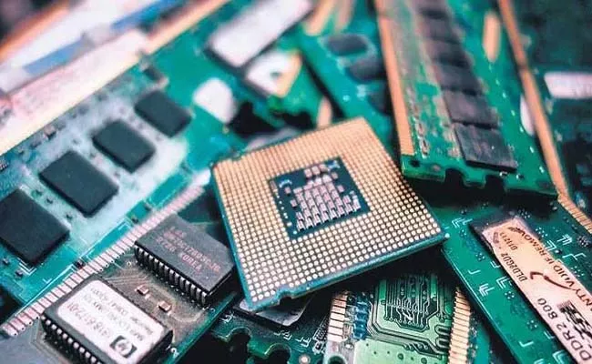 Electronics exports surge to record in Apr Nov FY23 ICEA  - Sakshi