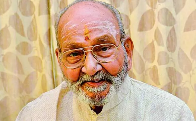 K Viswanath Got Sakshi Excellence Lifetime Achievement Award In 2015