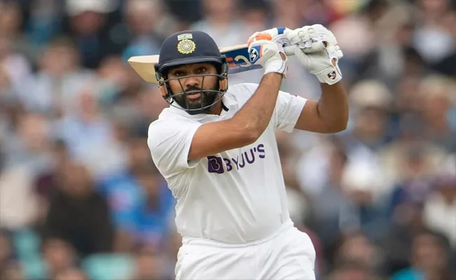 Rohit Sharma will be determined to do well as captain against Australia in Tests - Sakshi