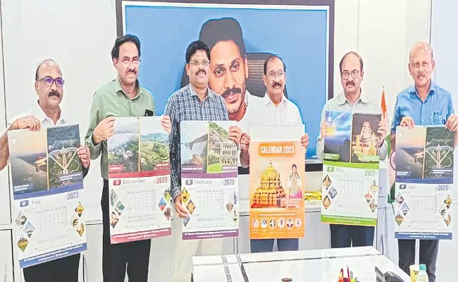 Visiting shrines at low cost in Andhra Pradesh - Sakshi