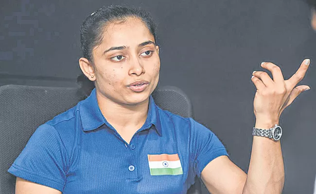 Dipa Karmakar suspended for 21 months for use of prohibited substance: International Testing Agency - Sakshi